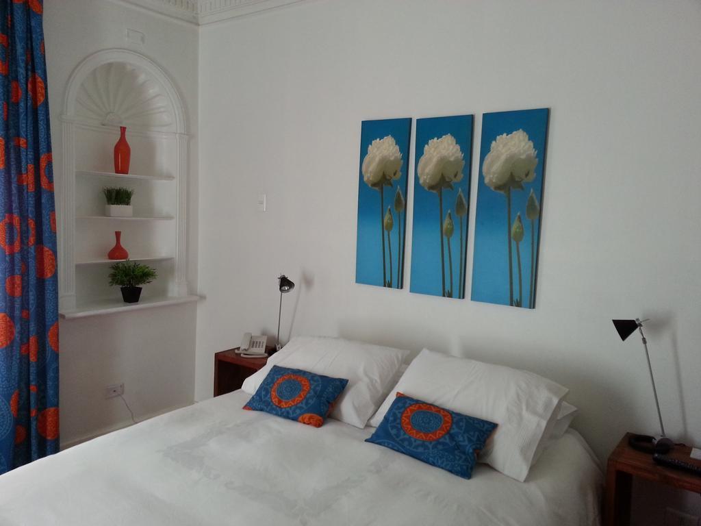 Hotel Las Hortensias Santiago Quarto foto
