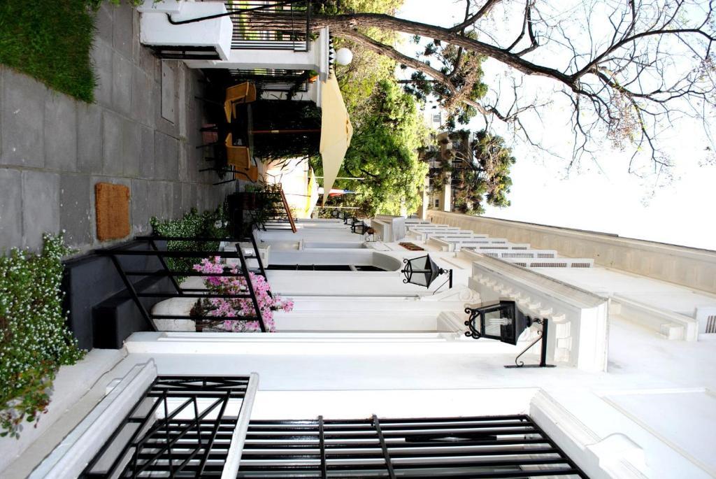 Hotel Las Hortensias Santiago Exterior foto